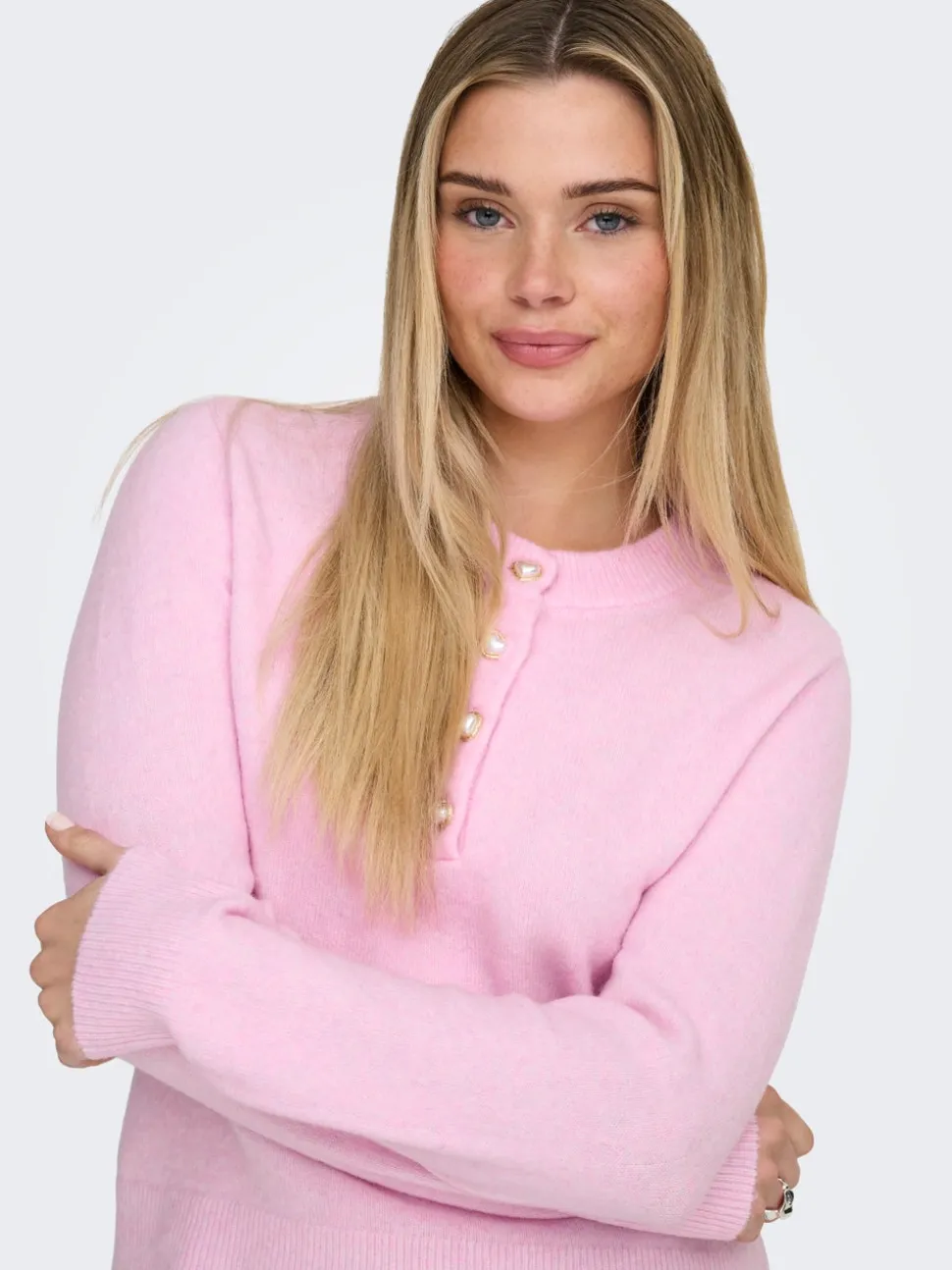ONLMACEY Strikkegenser
