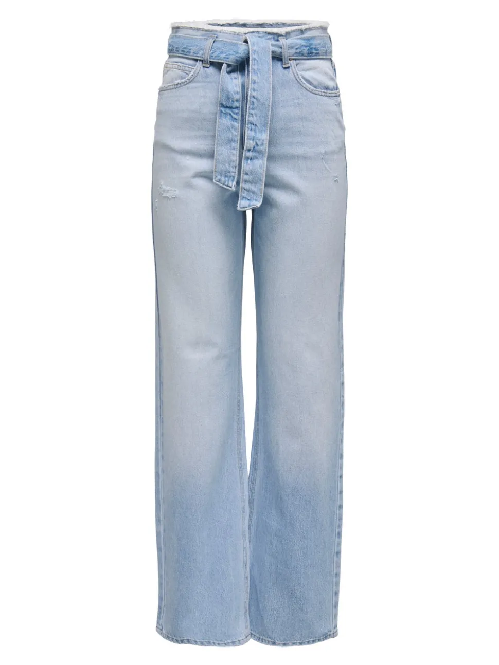 ONLMADDIE Høy midje Wide Leg Fit Jeans