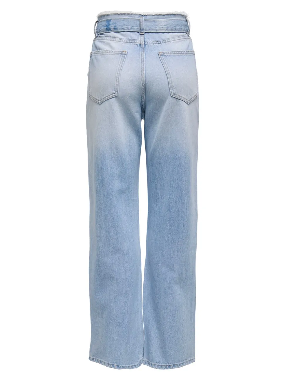 ONLMADDIE Høy midje Wide Leg Fit Jeans