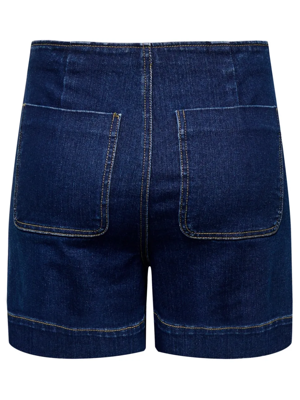 ONLMADELINE Høy midje Regular Fit Denimshorts