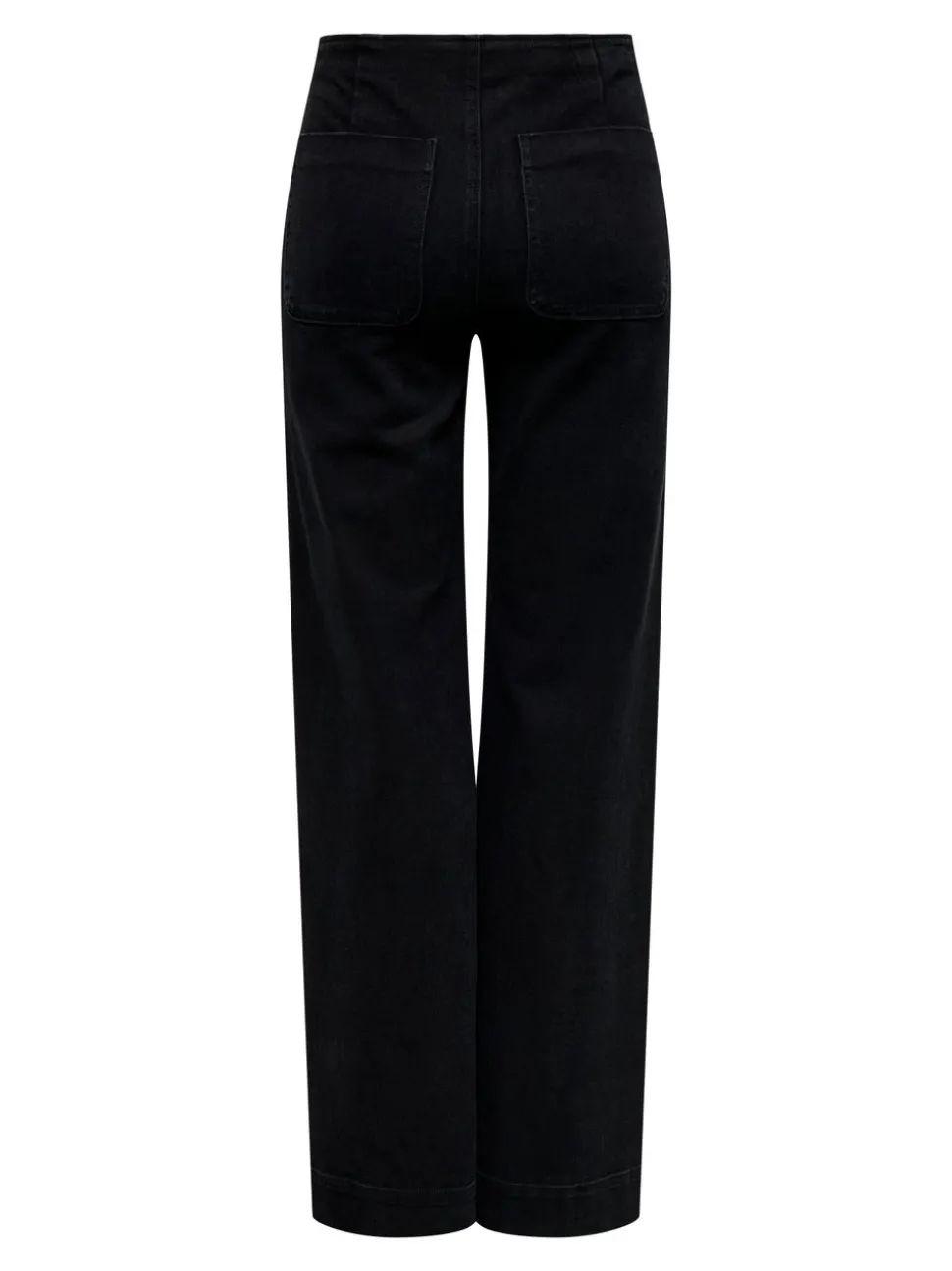 ONLMADELINE Høy midje Wide Leg Fit Jeans