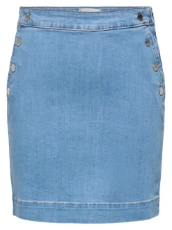 ONLMADISON Denimskjørt Miniskjørt