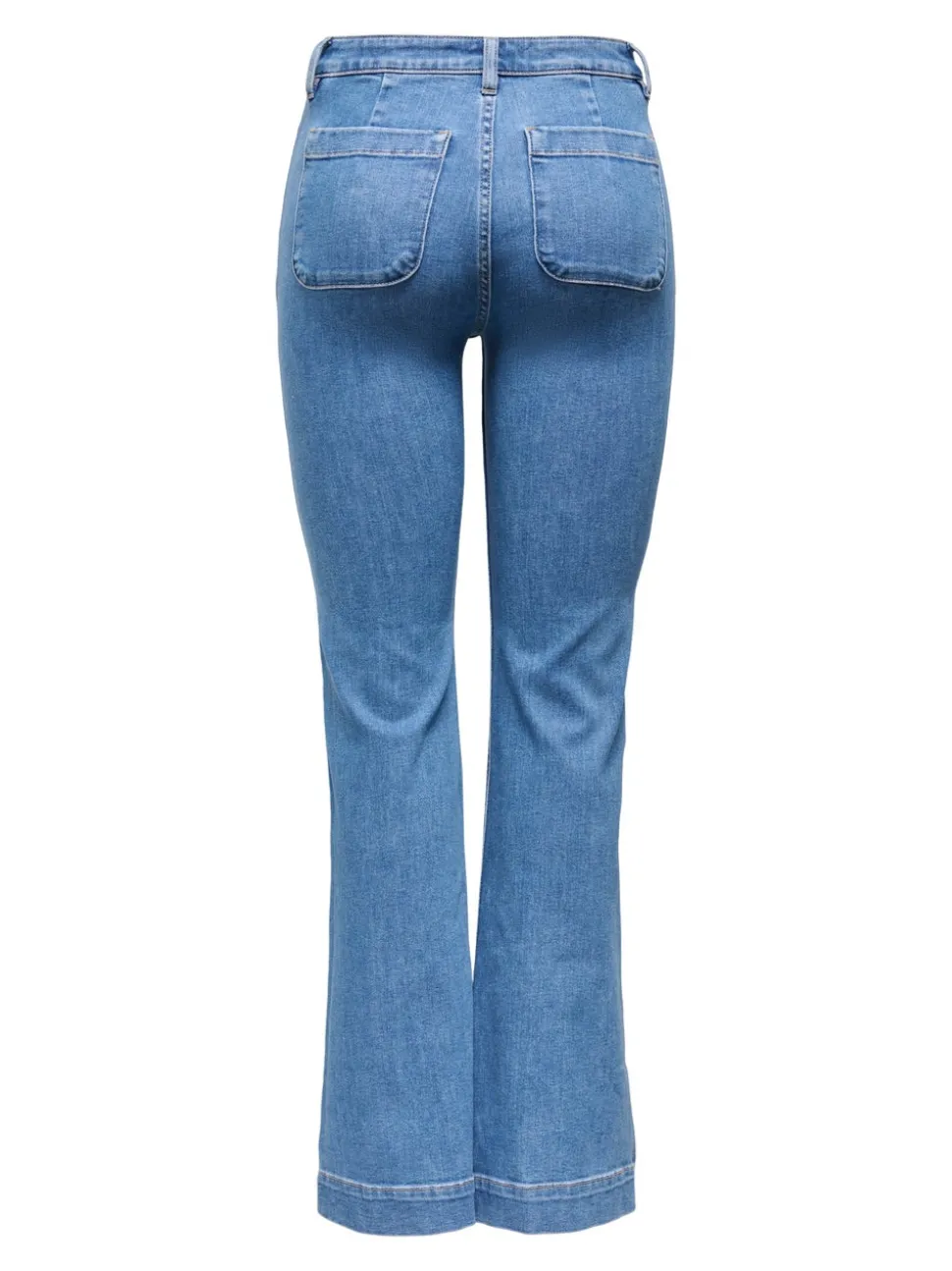 ONLMADISON Høy midje Flared Fit Jeans