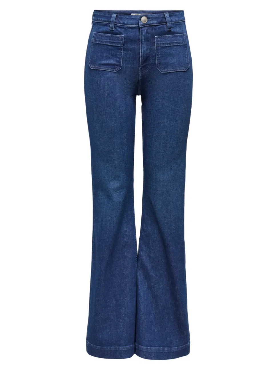 ONLMADISON Høy midje Flared Fit Jeans