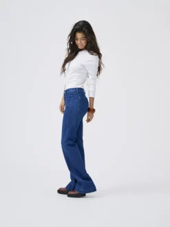 ONLMADISON Høy midje Flared Fit Jeans