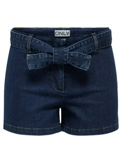 ONLMADISON Høy midje Regular Fit Denimshorts
