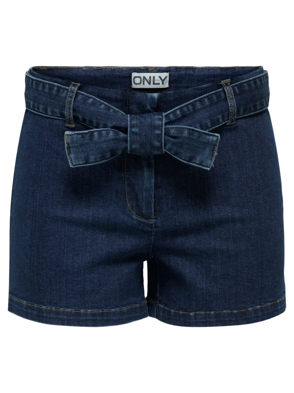 ONLMADISON Høy midje Regular Fit Denimshorts