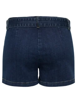 ONLMADISON Høy midje Regular Fit Denimshorts