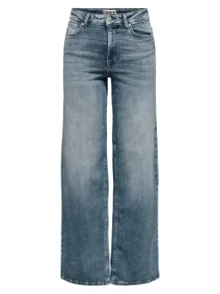 ONLMADISON Høy midje Wide Leg Fit Jeans