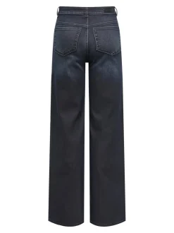 ONLMADISON Høy midje Wide Leg Fit Jeans