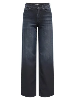 ONLMADISON Høy midje Wide Leg Fit Jeans