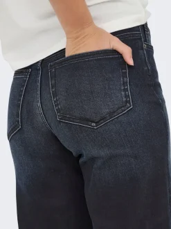 ONLMADISON Høy midje Wide Leg Fit Jeans