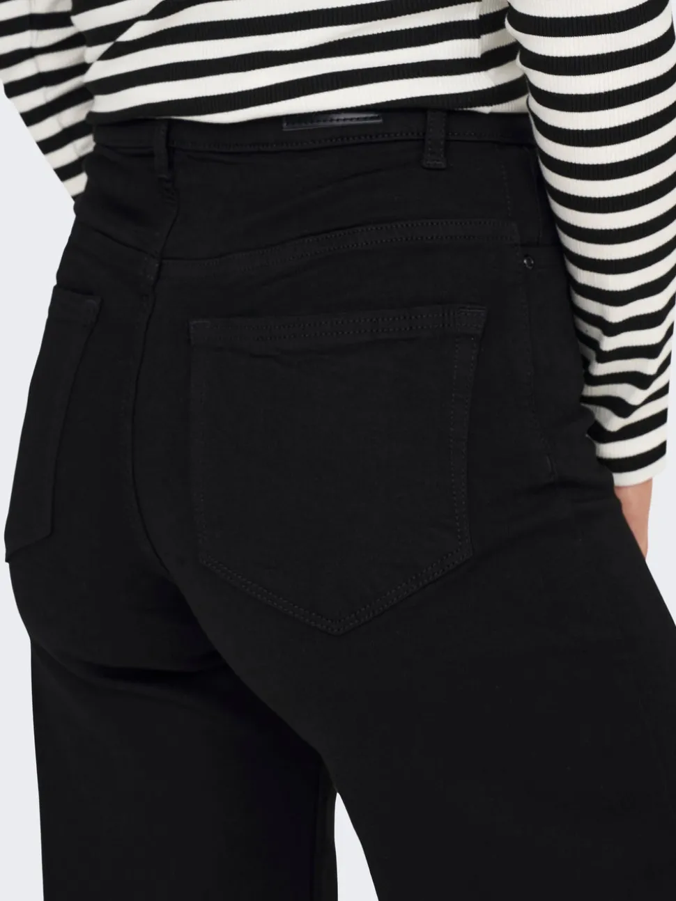 ONLMADISON Høy midje Wide Leg Fit Jeans