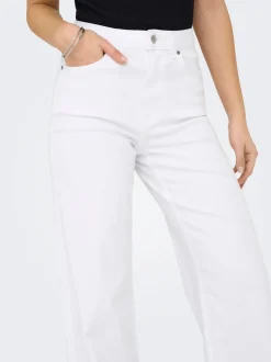 ONLMADISON Høy midje Wide Leg Fit Jeans