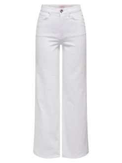 ONLMADISON Høy midje Wide Leg Fit Jeans
