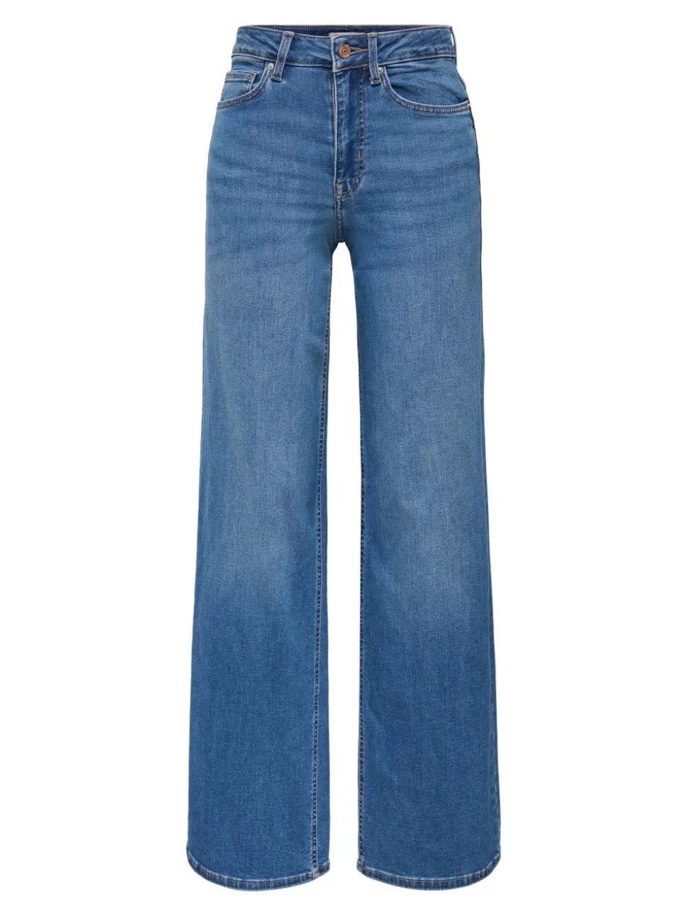 ONLMADISON Høy midje Wide Leg Fit Jeans
