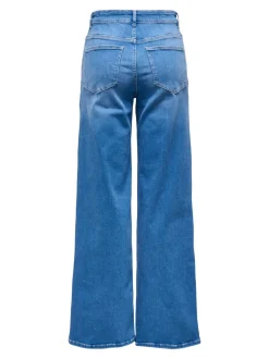 ONLMADISON Høy midje Wide Leg Fit Jeans