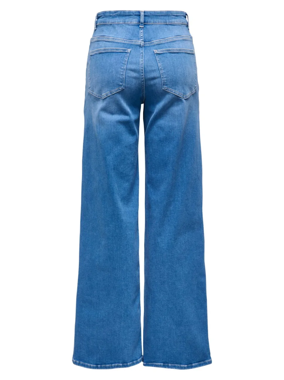 ONLMADISON Høy midje Wide Leg Fit Jeans