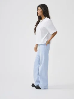 ONLMADISON Høy midje Wide Leg Fit Jeans