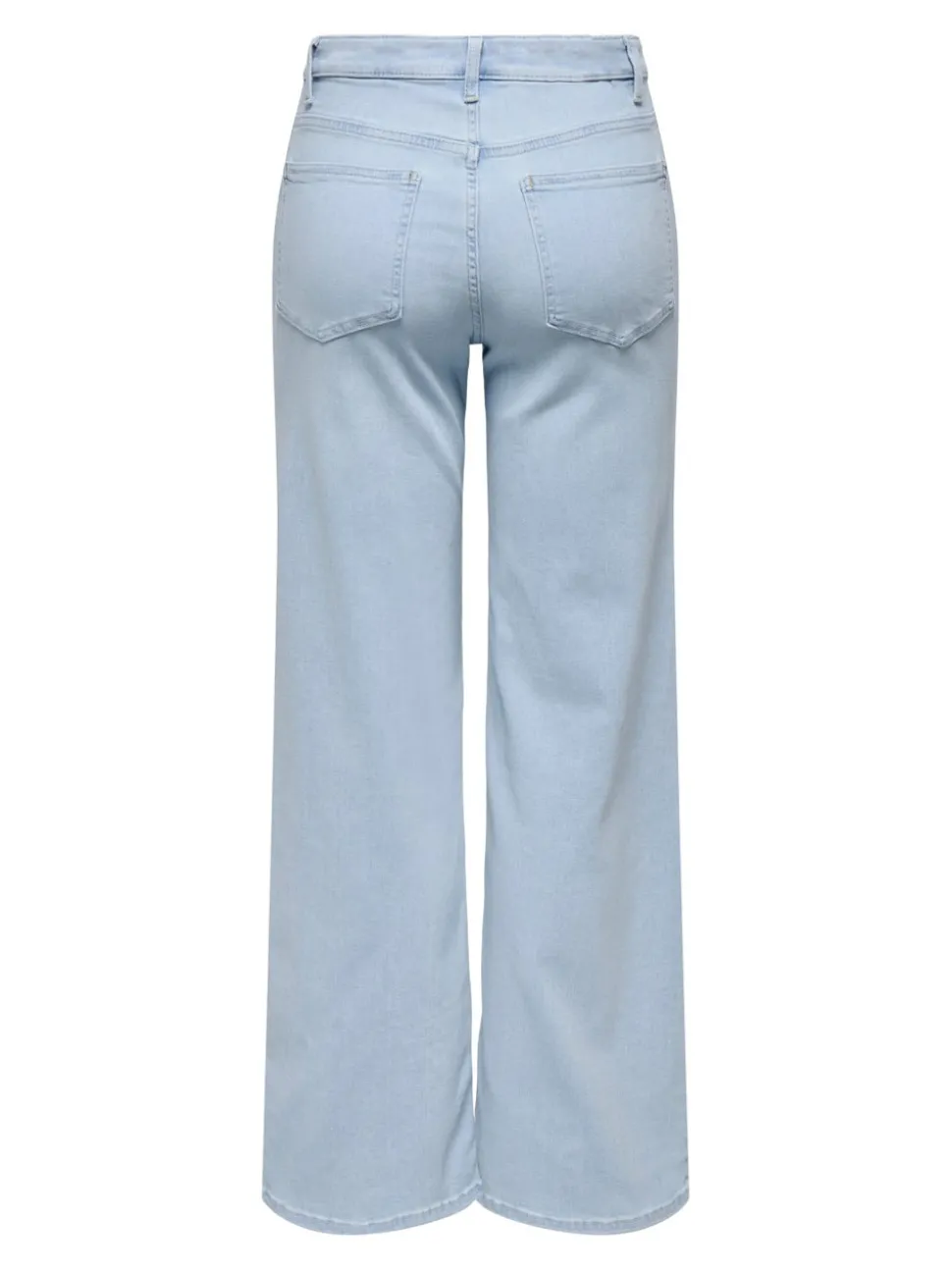 ONLMADISON Høy midje Wide Leg Fit Jeans