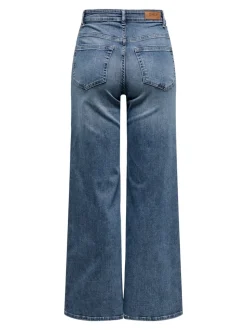 ONLMADISON Høy midje Wide Leg Fit Jeans