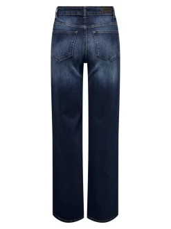 ONLMADISON Høy midje Wide Leg Fit Jeans