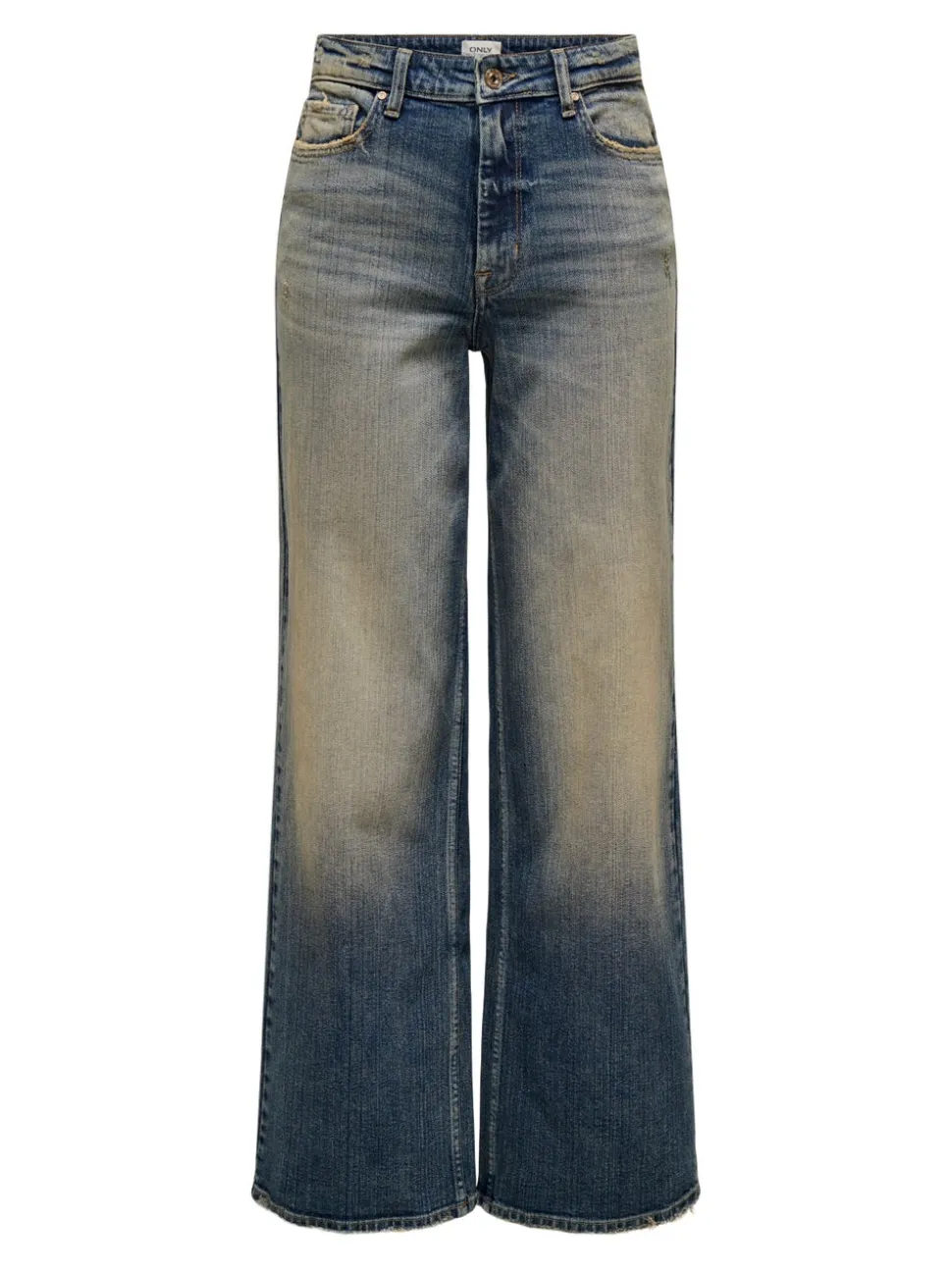 ONLMADISON Høy midje Wide Leg Fit Jeans