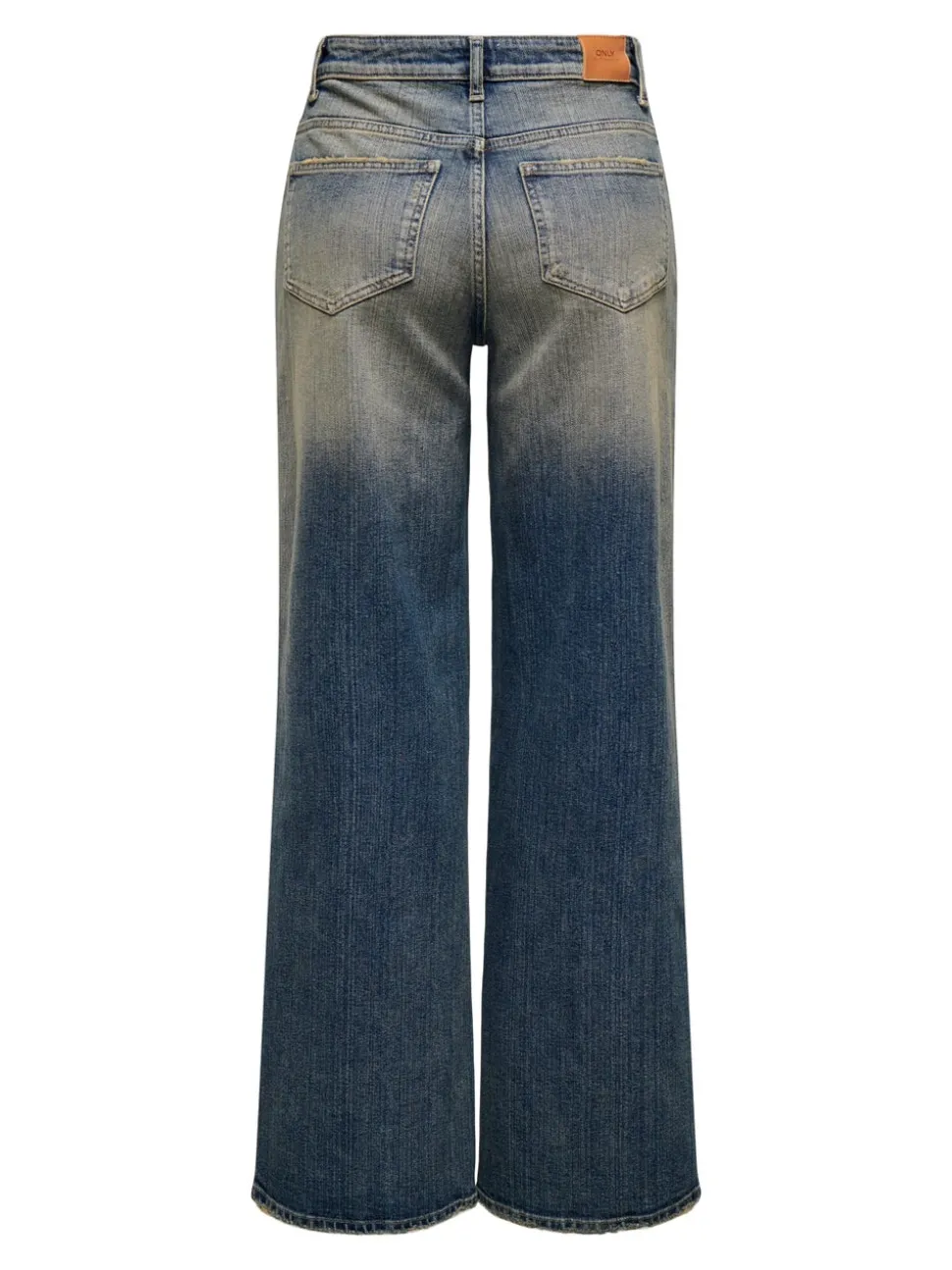 ONLMADISON Høy midje Wide Leg Fit Jeans