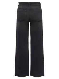 ONLMADISON Høy midje Wide Leg Fit Jeans