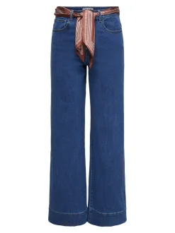 ONLMADISON Høy midje Wide Leg Fit Jeans