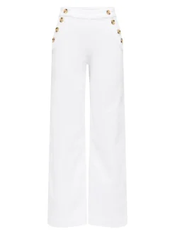 ONLMADISON Høy midje Wide Leg Fit Jeans