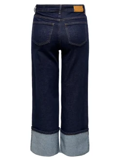 ONLMADISON Høy midje Wide Leg Fit Jeans