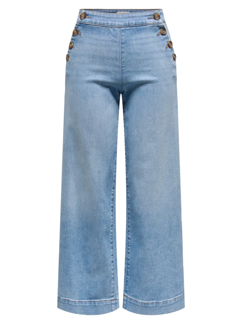 ONLMADISON Høy midje Wide Leg Fit Jeans