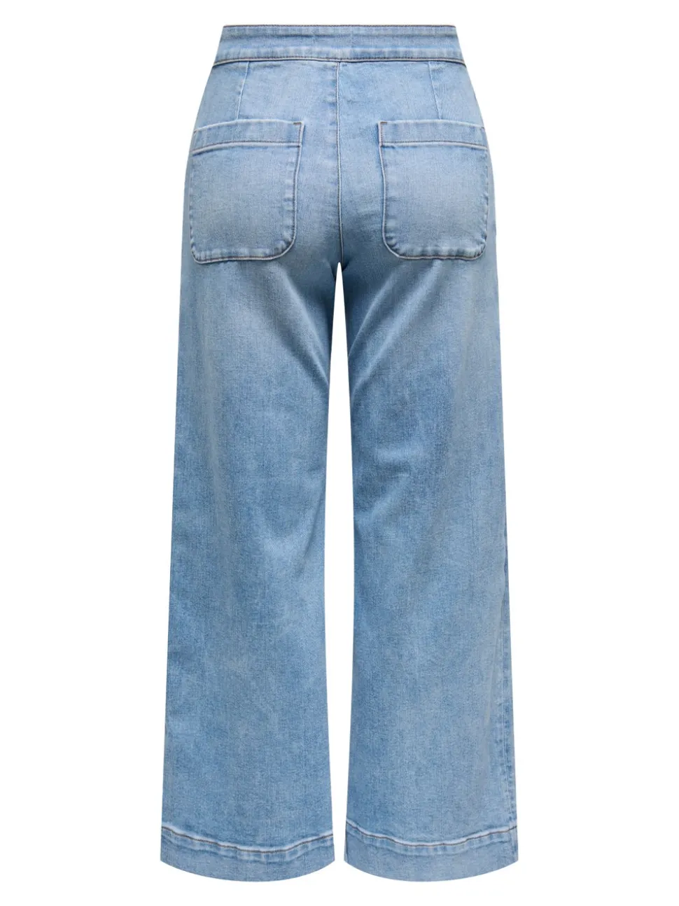 ONLMADISON Høy midje Wide Leg Fit Jeans