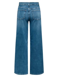 ONLMADISON Høy midje Wide Leg Fit Jeans
