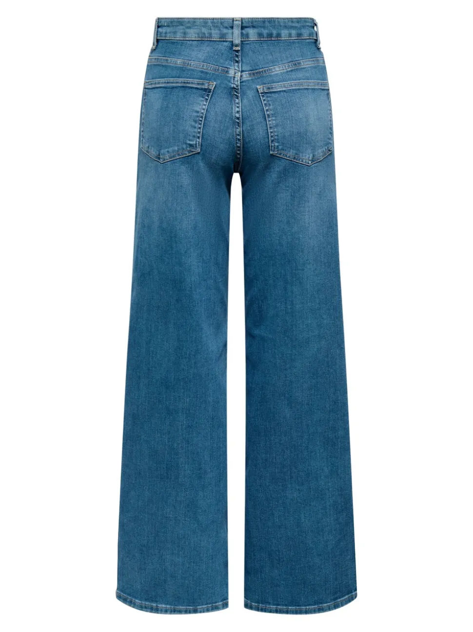 ONLMADISON Høy midje Wide Leg Fit Jeans
