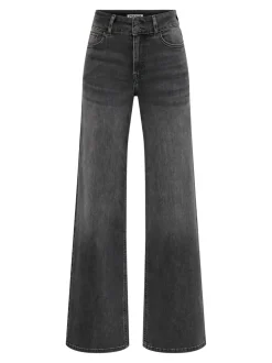ONLMADISON Høy midje Wide Leg Fit Jeans
