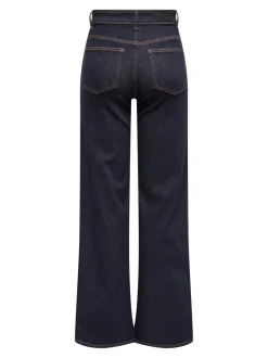 ONLMADISON Høy midje Wide Leg Fit Jeans