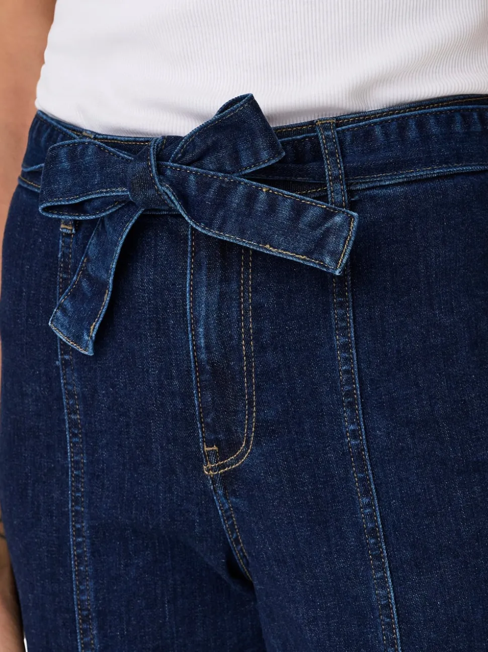 ONLMADISON Høy midje Wide Leg Fit Jeans