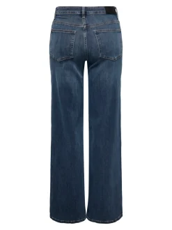 ONLMADISON Høy midje Wide Leg Fit Jeans