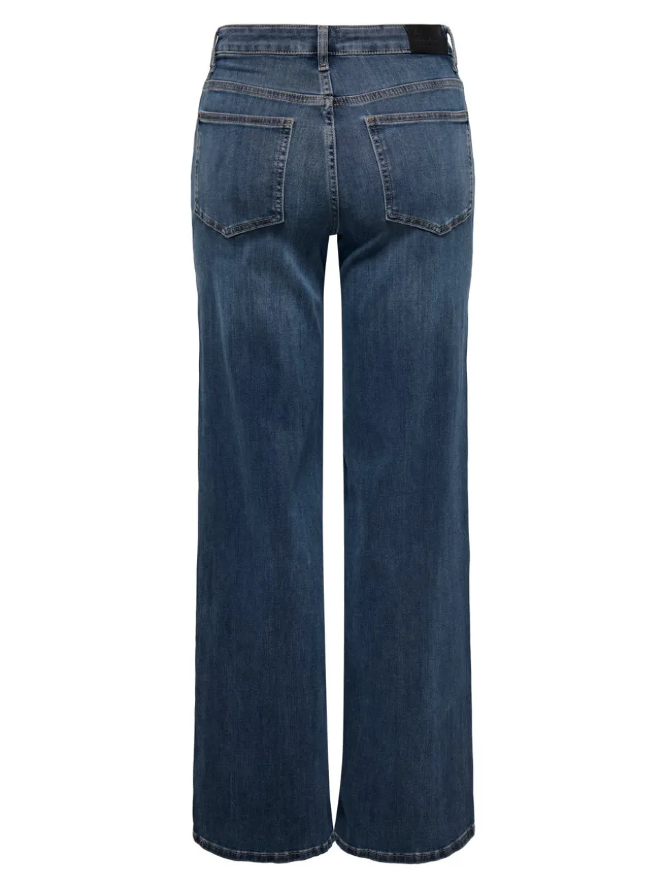 ONLMADISON Høy midje Wide Leg Fit Jeans