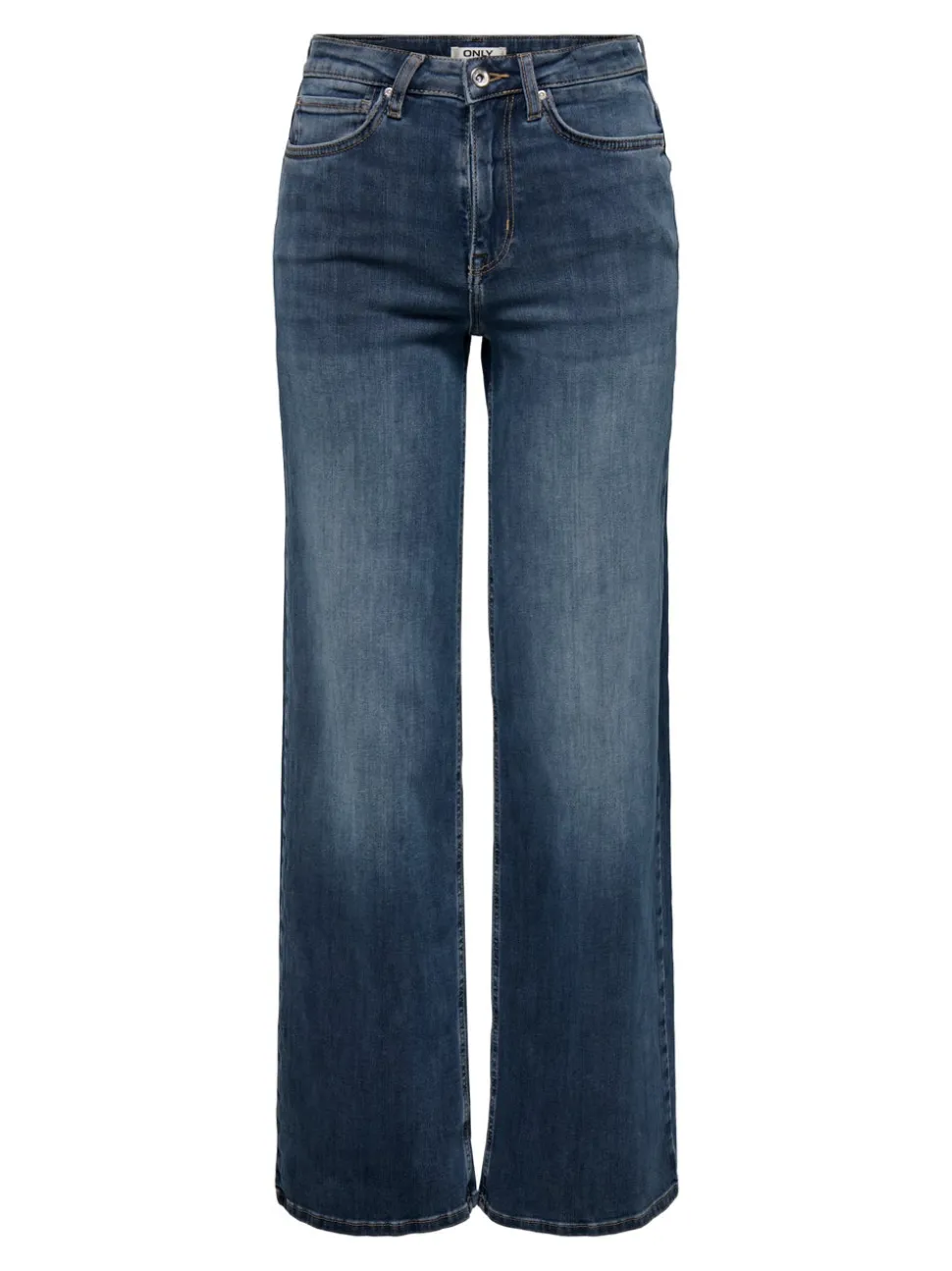 ONLMADISON Høy midje Wide Leg Fit Jeans