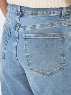 ONLMADISON Høy midje Wide Leg Fit Jeans