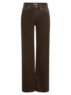 ONLMADISON Høy midje Wide Leg Fit Jeans