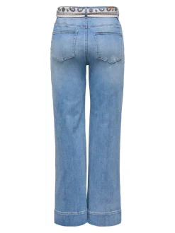 ONLMADISON Høy midje Wide Leg Fit Jeans