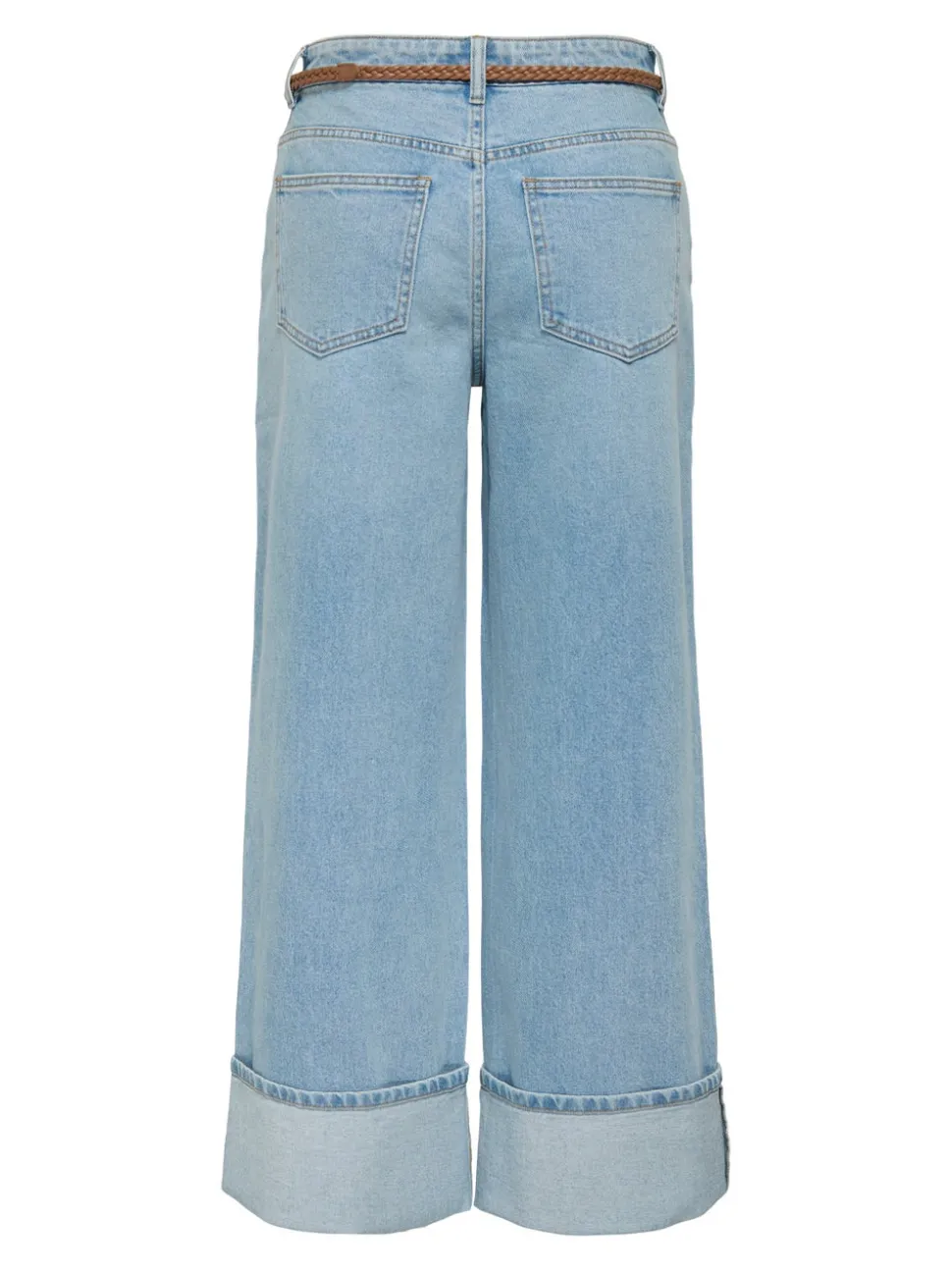 ONLMADISON Høy midje Wide Leg Fit Jeans