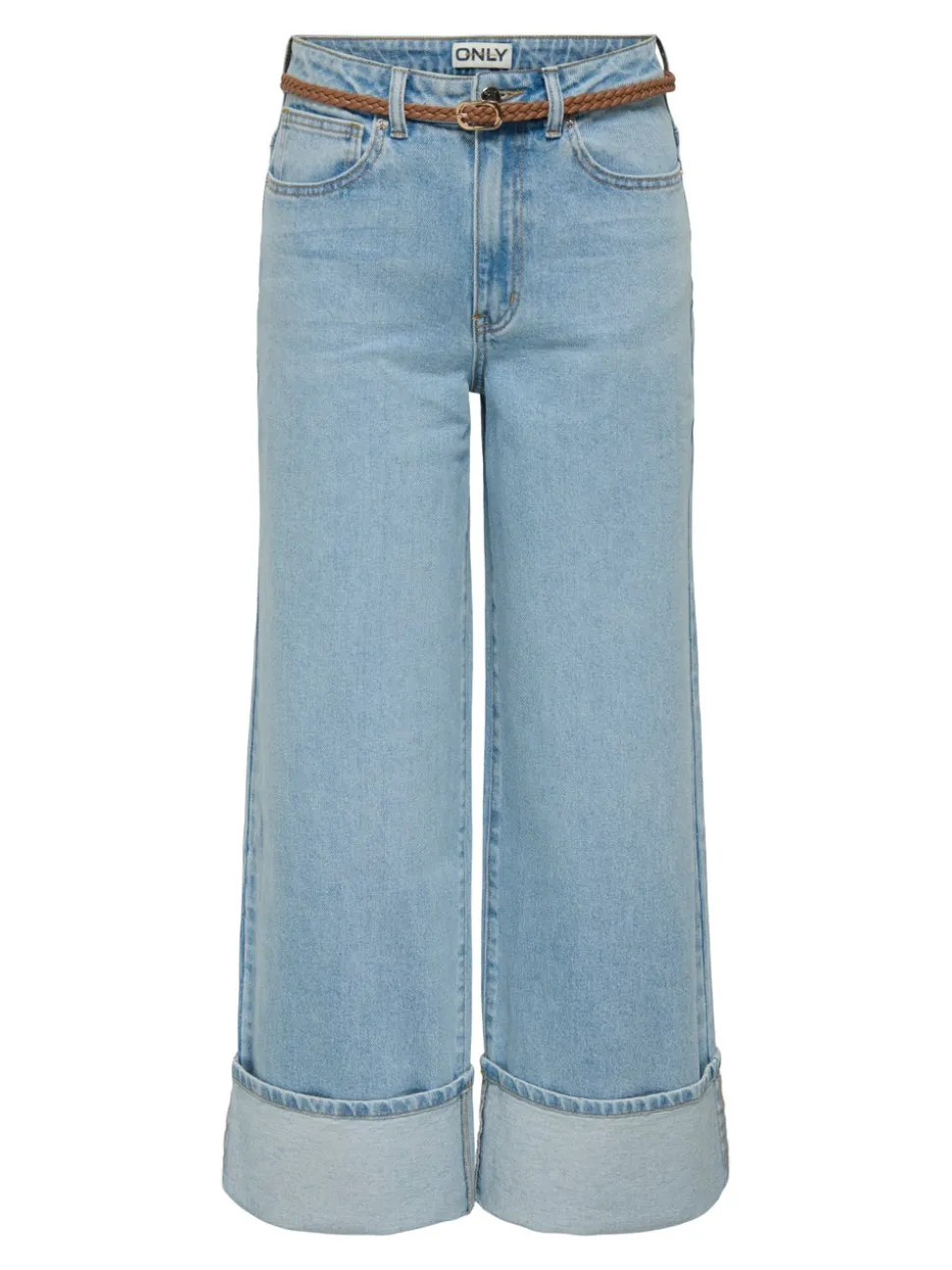 ONLMADISON Høy midje Wide Leg Fit Jeans