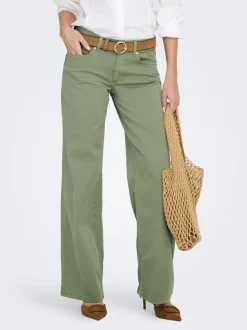 ONLMADISON Wide Leg Fit Klassisk bukse