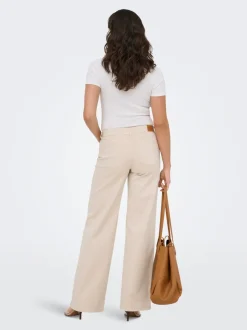 ONLMADISON Wide Leg Fit Klassisk bukse