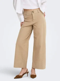 ONLMADISON-CLAIR Cropped Fit Bukser